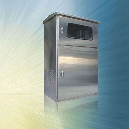 不锈钢补偿控制柜系列