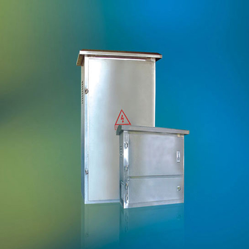 不锈钢户外防雨动力箱系列